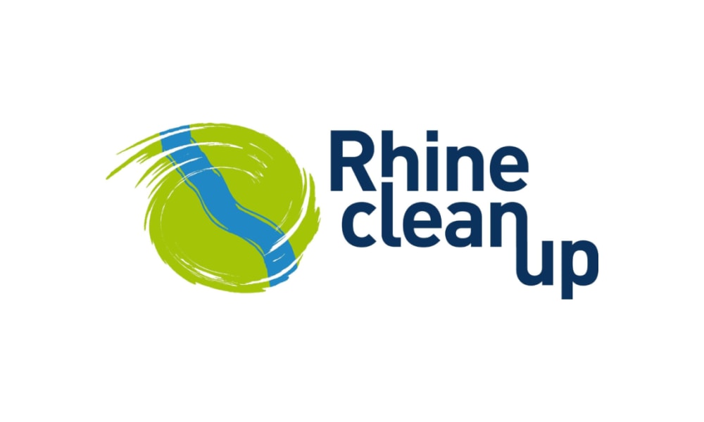 Logo Rhine clean up