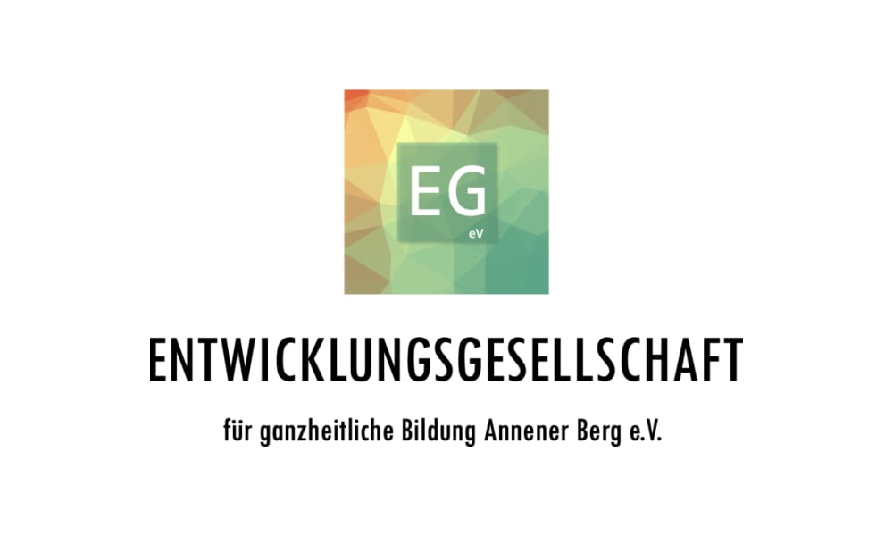 Logo Entwicklungsgesellschaft für ganzheitliche Bildung