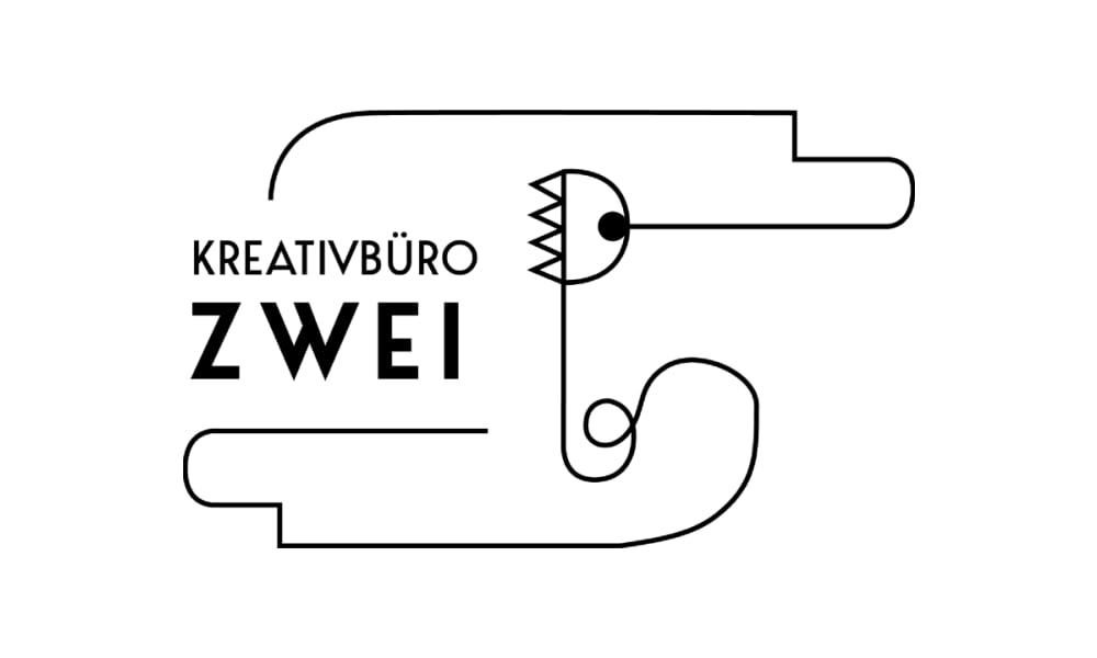Logo Kreativbüro Zwei